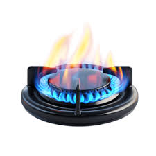 Gas Stove Repair Door Service Logo